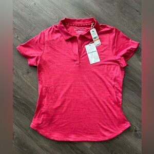 NWT Tommy Bahama Women’s Island Zone Polo